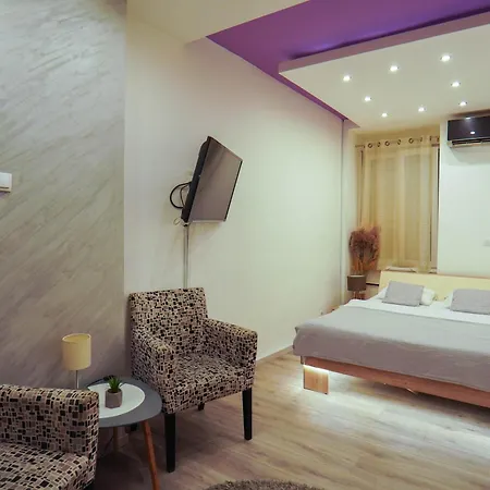 Apartment Purple *
