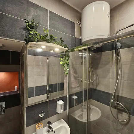 Purple Apartman Belgrád